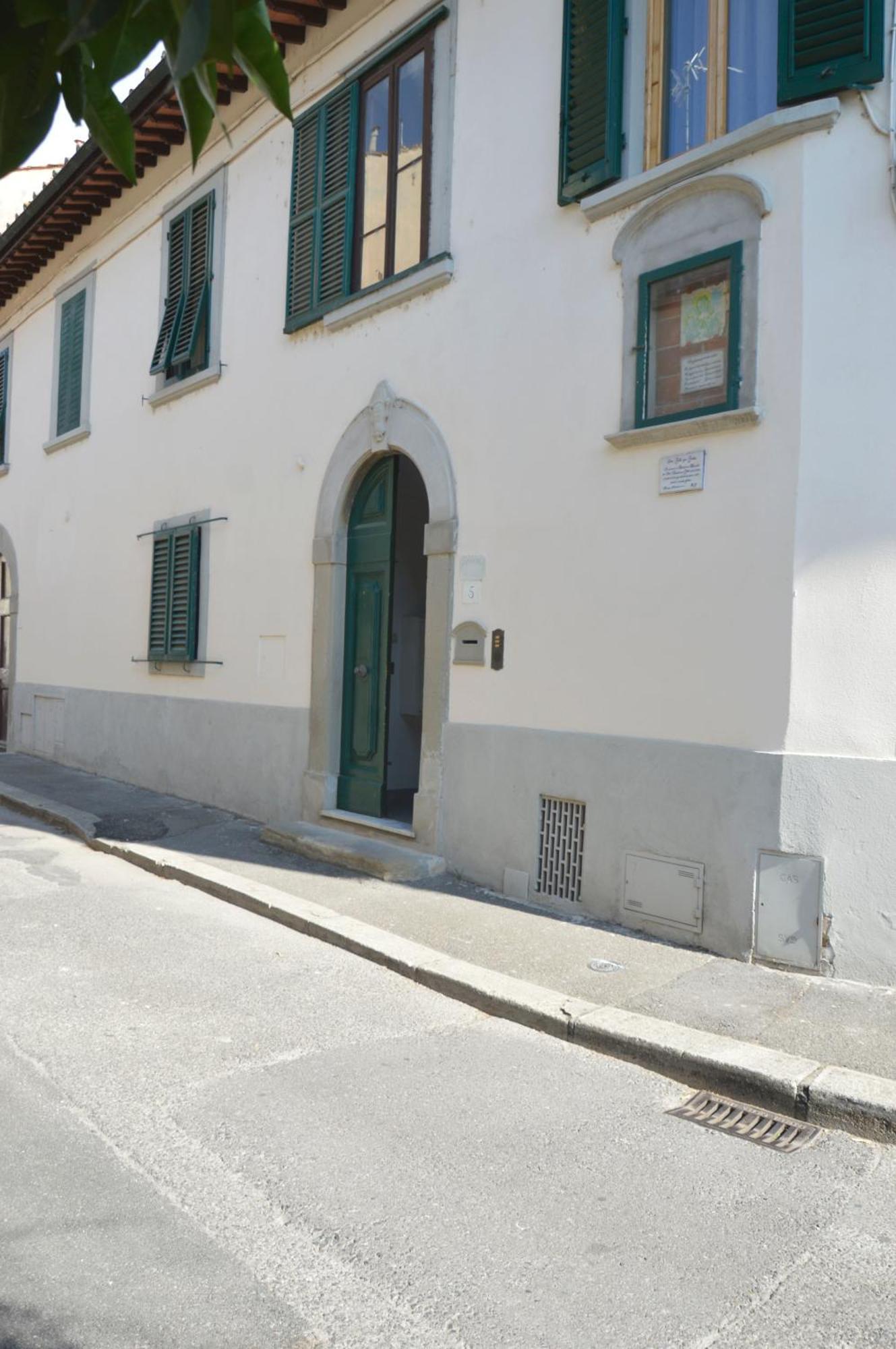 Maison Galli Florencja Zewnętrze zdjęcie