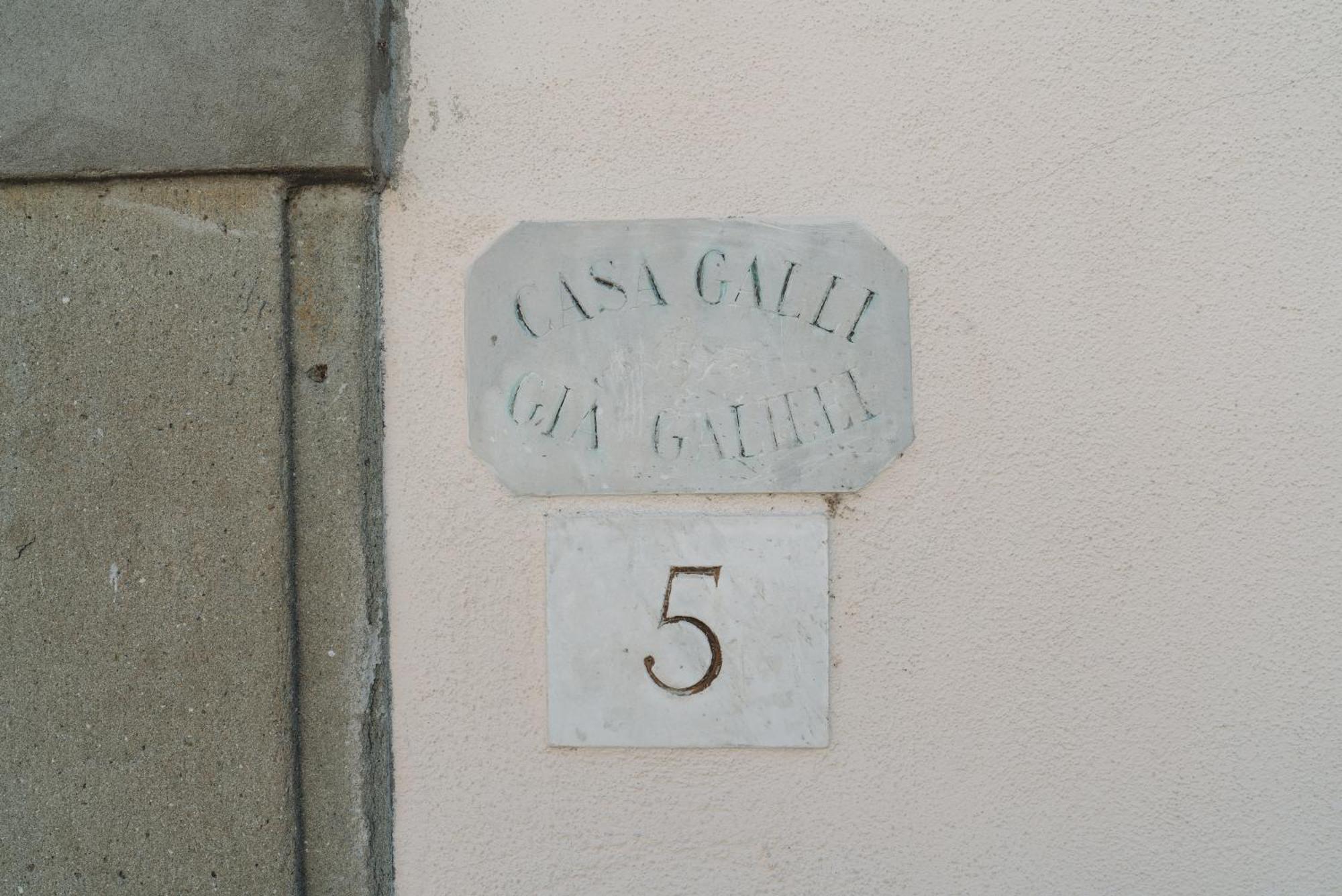 Maison Galli Florencja Zewnętrze zdjęcie