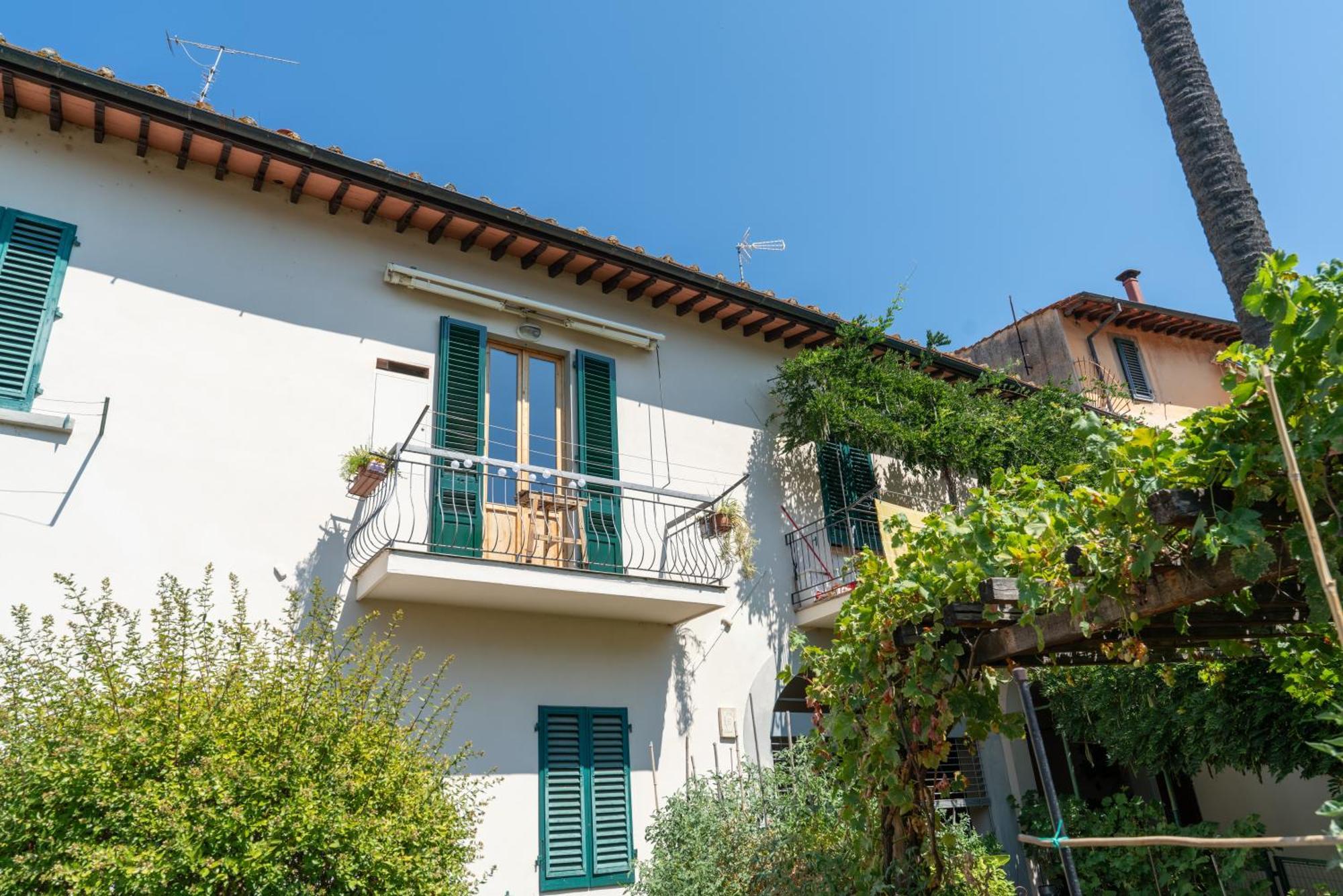 Maison Galli Florencja Zewnętrze zdjęcie
