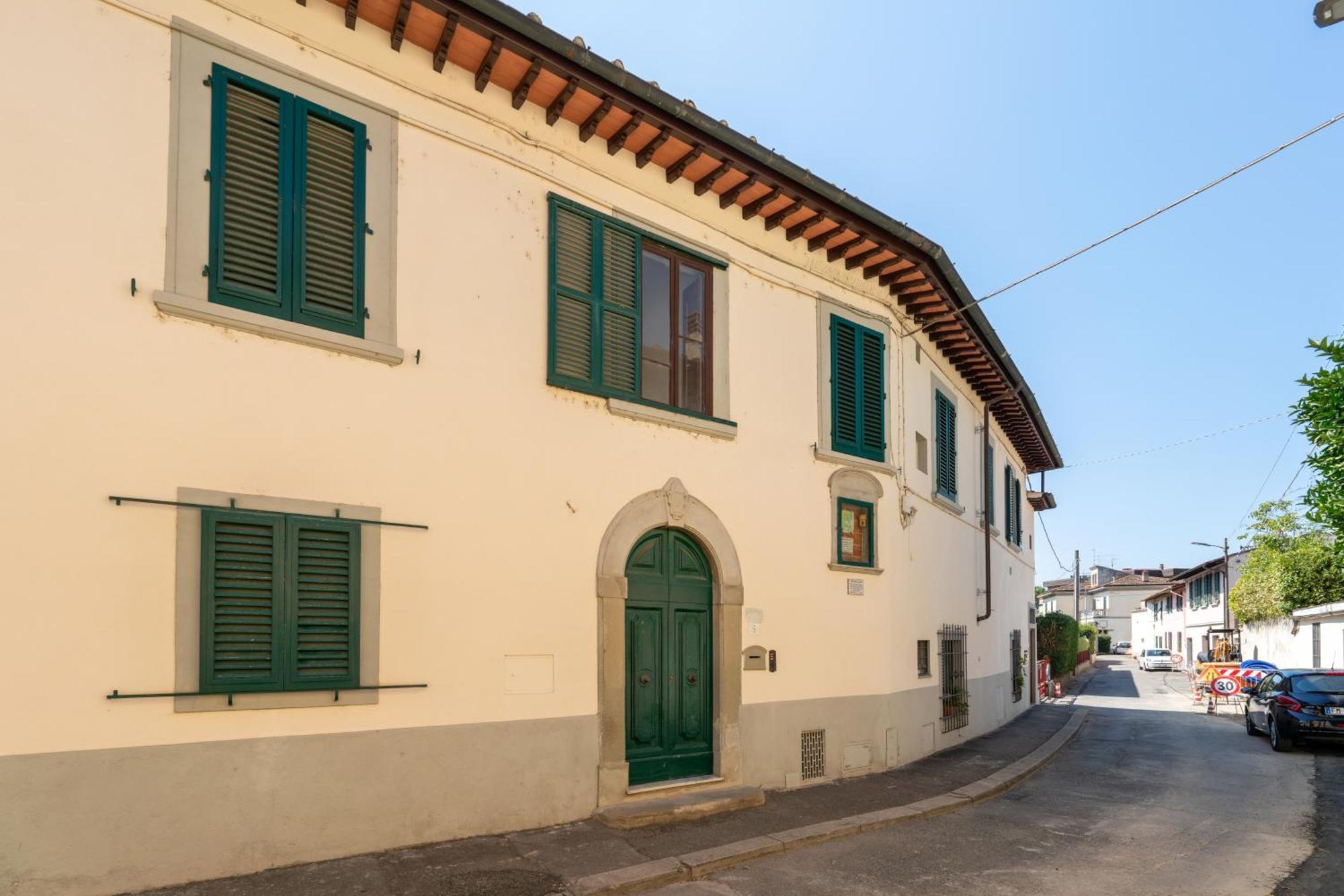 Maison Galli Florencja Zewnętrze zdjęcie