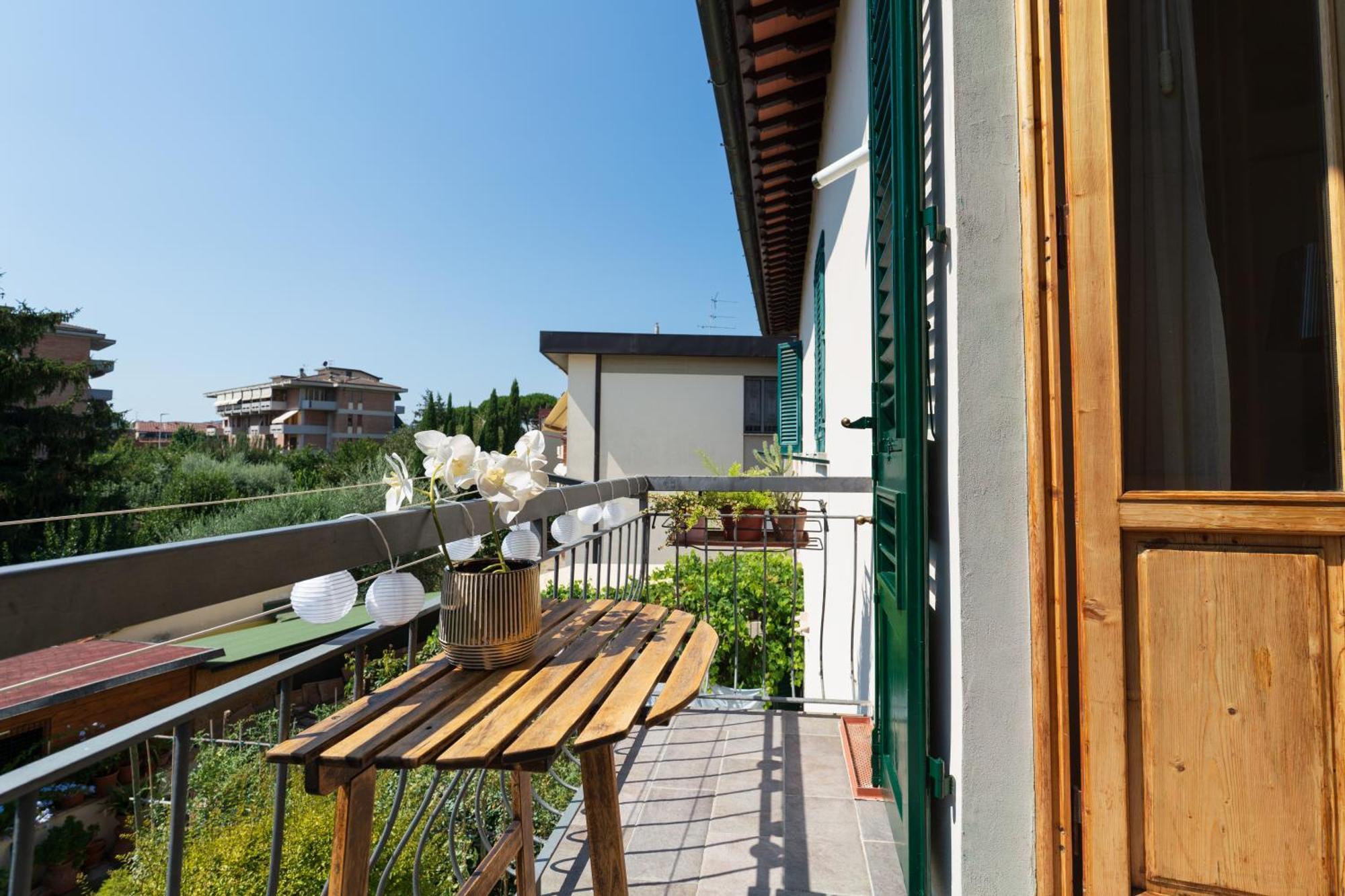 Maison Galli Florencja Zewnętrze zdjęcie